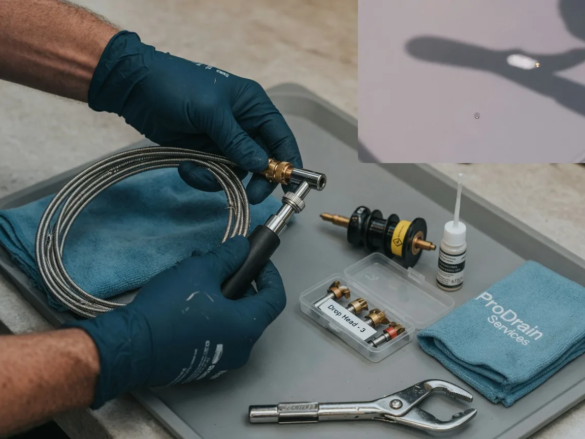 Why choose Drain Cleaning in Walsh, IL